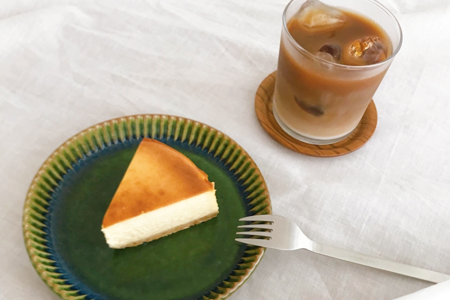 【すみとカフェ】週替わりの焼菓子とコーヒーが楽しめる小さなカフェ。