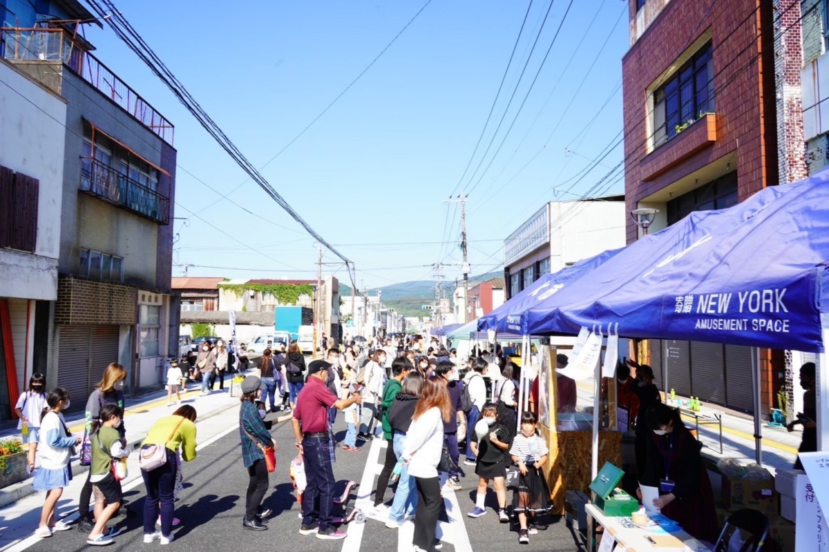 【イベント告知】第11回本町通り土曜祭り～商店街に遊びにいこう！～